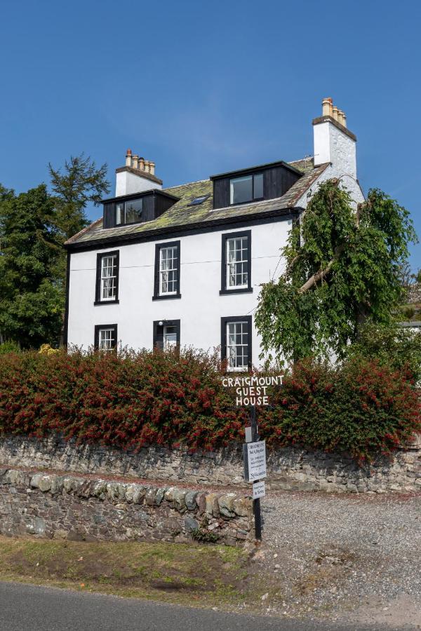 Bed and Breakfast Craigmount à Wigtown Extérieur photo